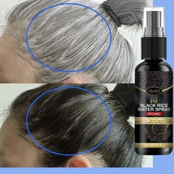 Sérum Anti-Grisaille Révélateur de Couleur : Retrouvez Vos Cheveux d'Origine !