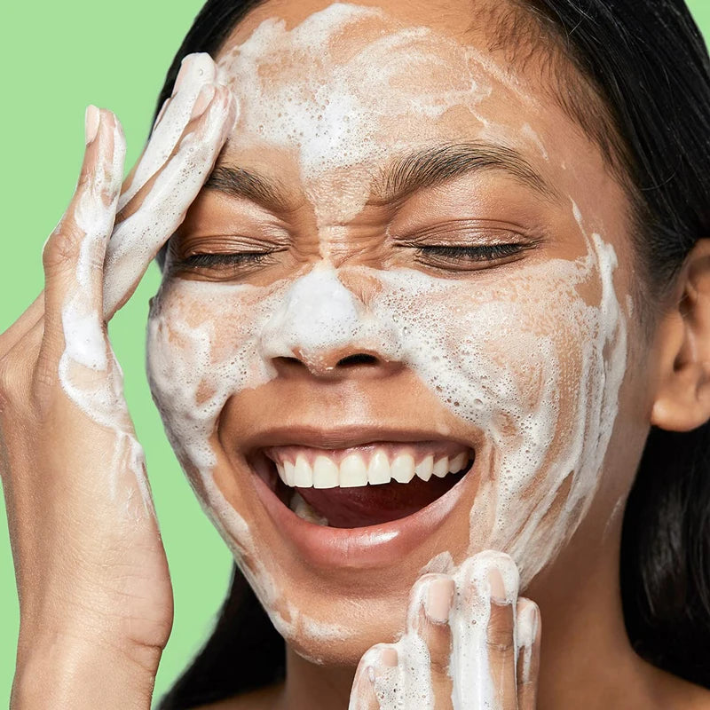Nettoyant Visage Moussant PTWOP : Éclat, Pureté & Hydratation Profonde