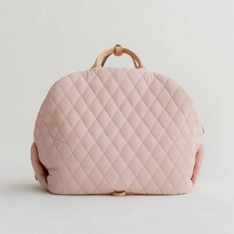 P'tit Poilu en Sac  Sac Chic Imperméable pour Animaux Imperméable & Amovible pour Voiture
