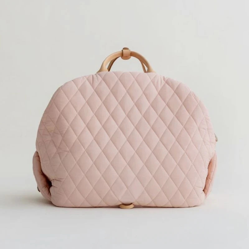 P'tit Poilu en Sac  Sac Chic Imperméable pour Animaux Imperméable & Amovible pour Voiture