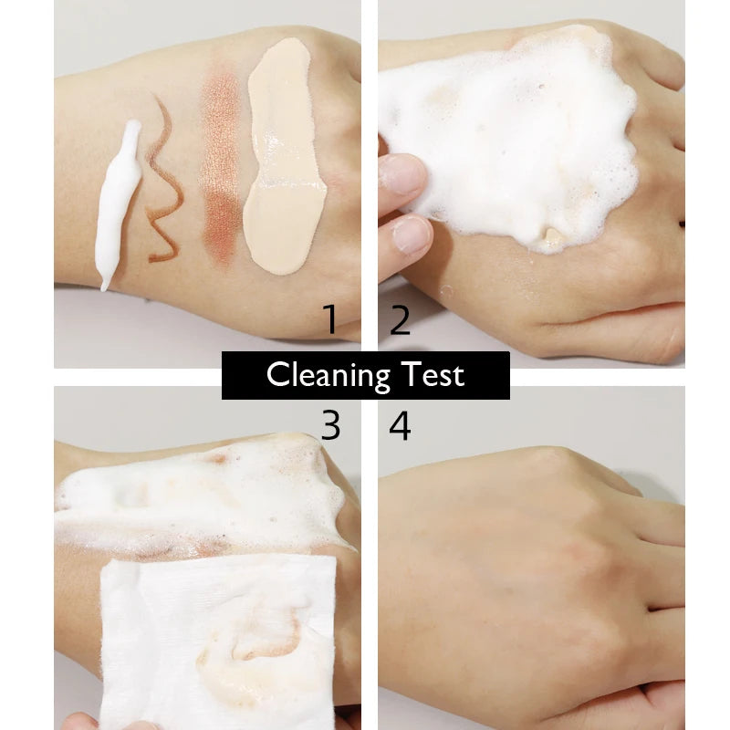 Nettoyant Visage Moussant PTWOP : Éclat, Pureté & Hydratation Profonde