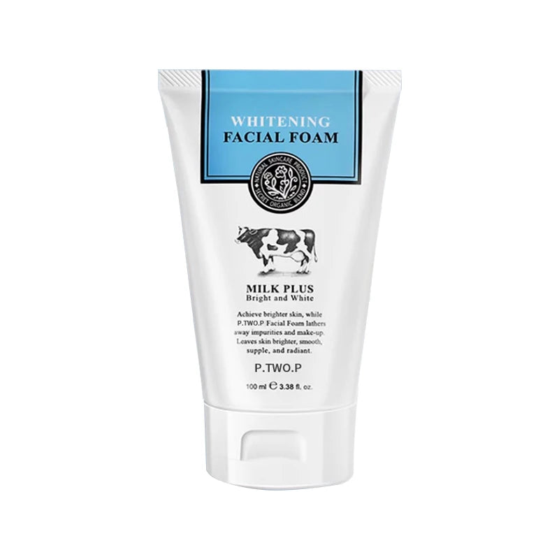 Nettoyant Visage Moussant PTWOP : Éclat, Pureté & Hydratation Profonde