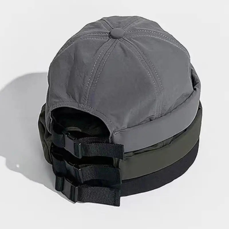 Bonnet Dockeur Léger et Respirant Séchage Rapide