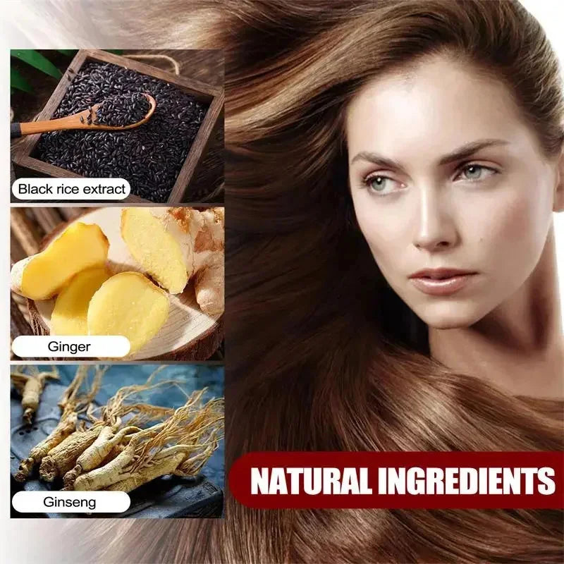 Sérum Anti-Grisaille Révélateur de Couleur : Retrouvez Vos Cheveux d'Origine !