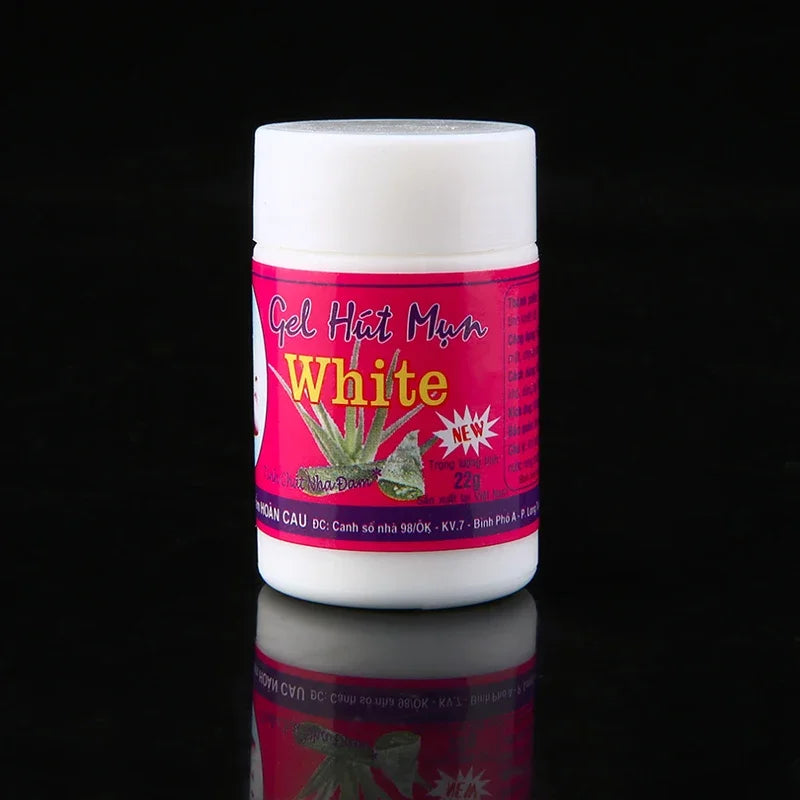 Crème anti- points noirs pour le visage