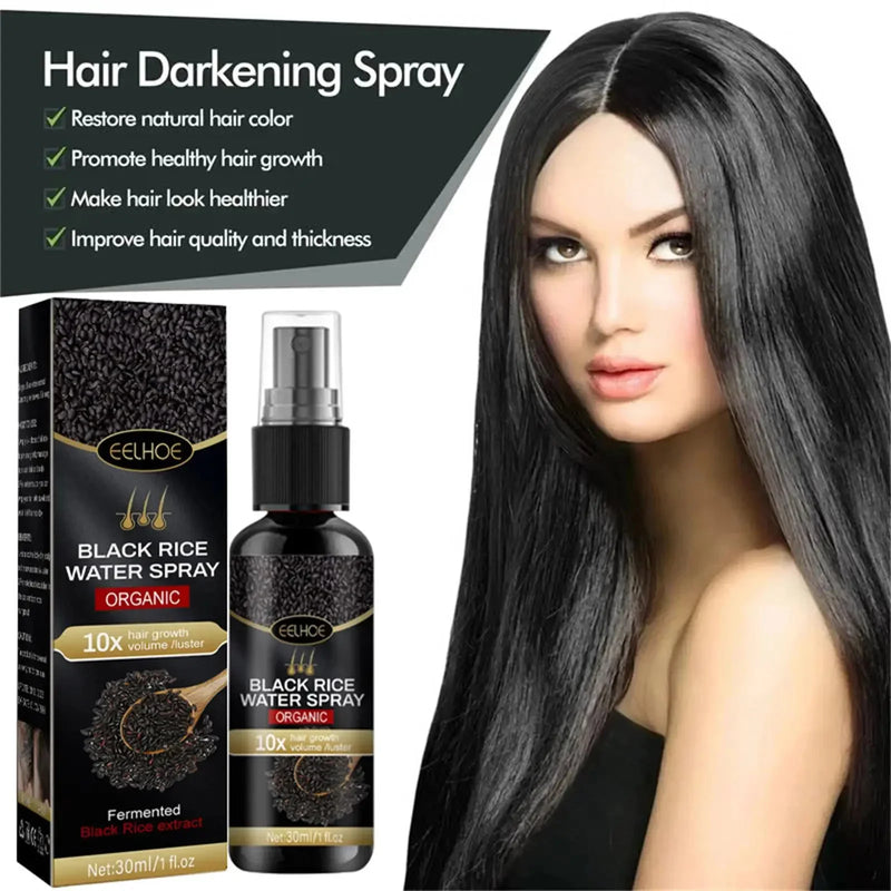 Sérum Anti-Grisaille Révélateur de Couleur : Retrouvez Vos Cheveux d'Origine !