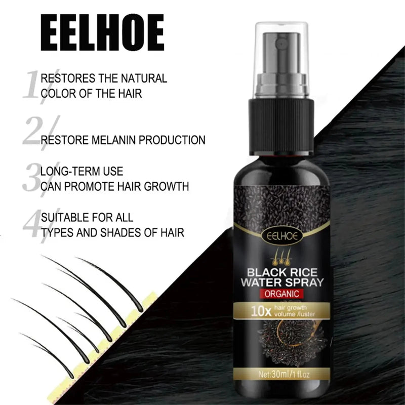 Sérum Anti-Grisaille Révélateur de Couleur : Retrouvez Vos Cheveux d'Origine !